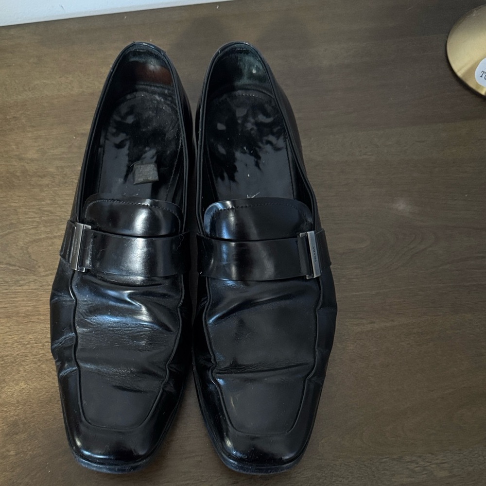 Prada shoes
